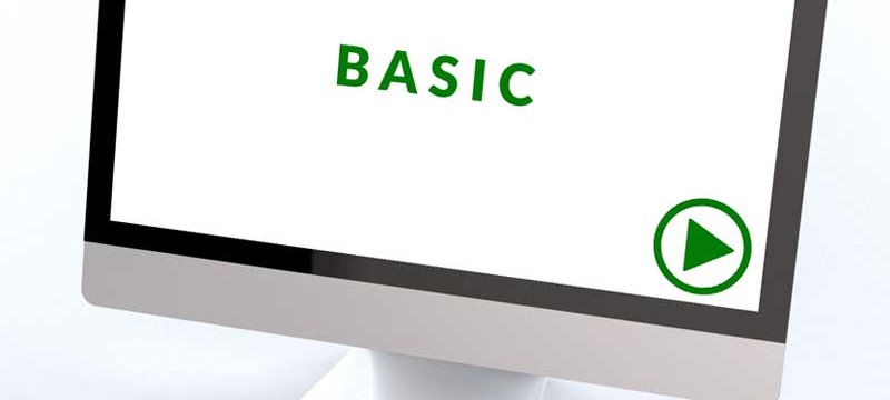 Basic Online Excelkursus